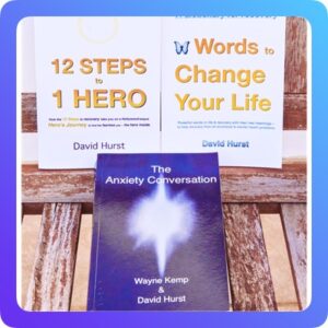 Self-help recovery books