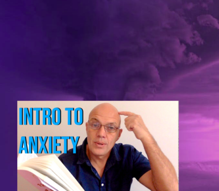 how to stop anxiety