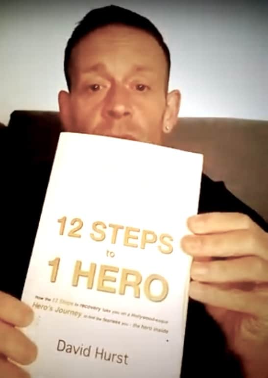Recovery book alcohol recovery anxiety depression addiction 12 Steps To 1 Hero