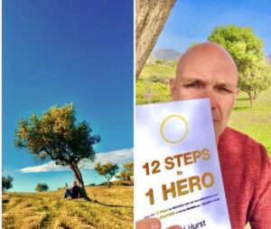 12 Steps recovery in the sun therapy counselling couching Andalucia Nerja Spain